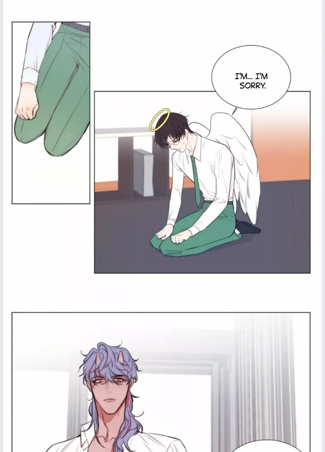 Read Tame chapter 2 image 17 on Lezhin
