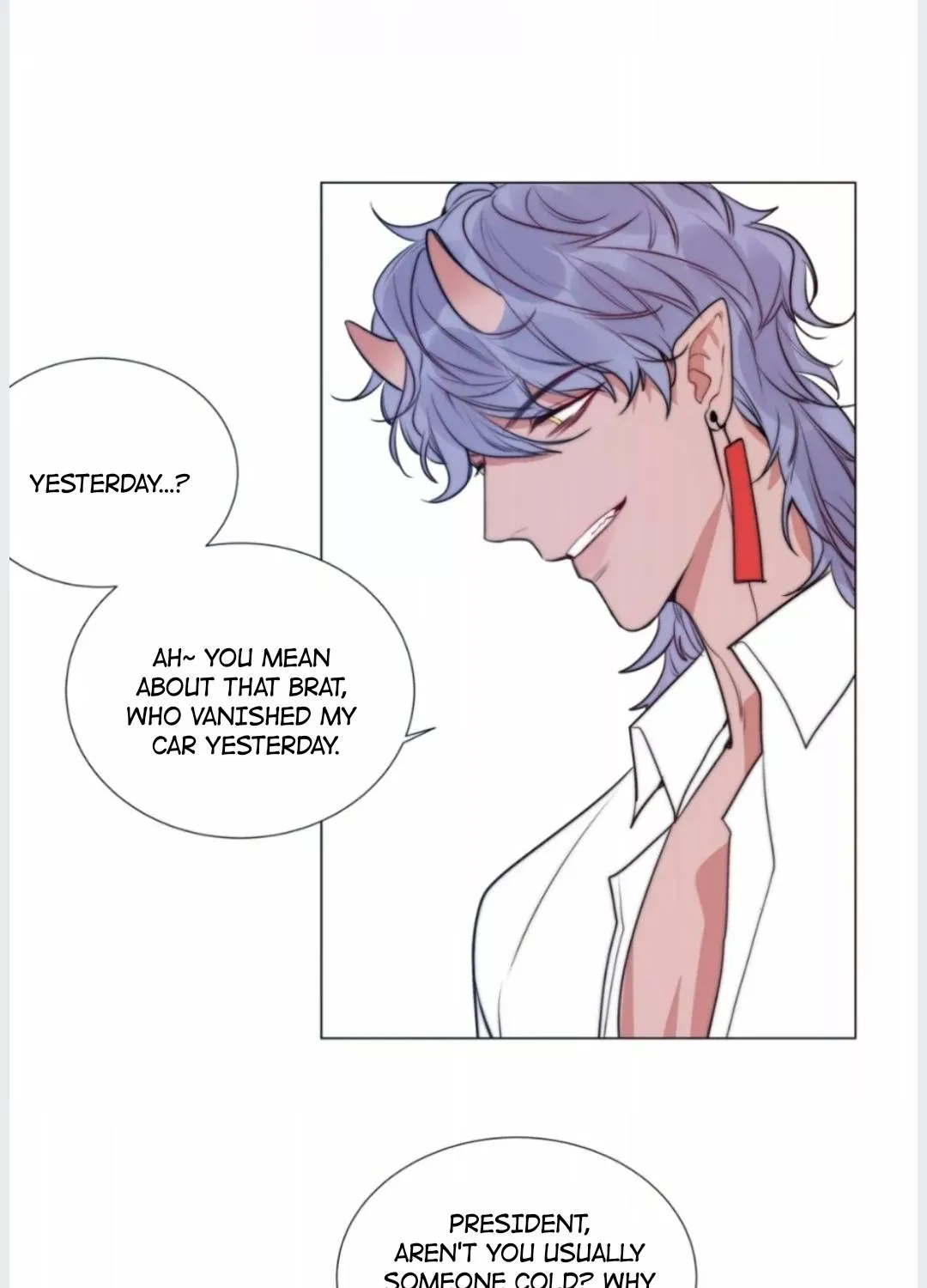 Read Tame chapter 2 image 19 on Lezhin