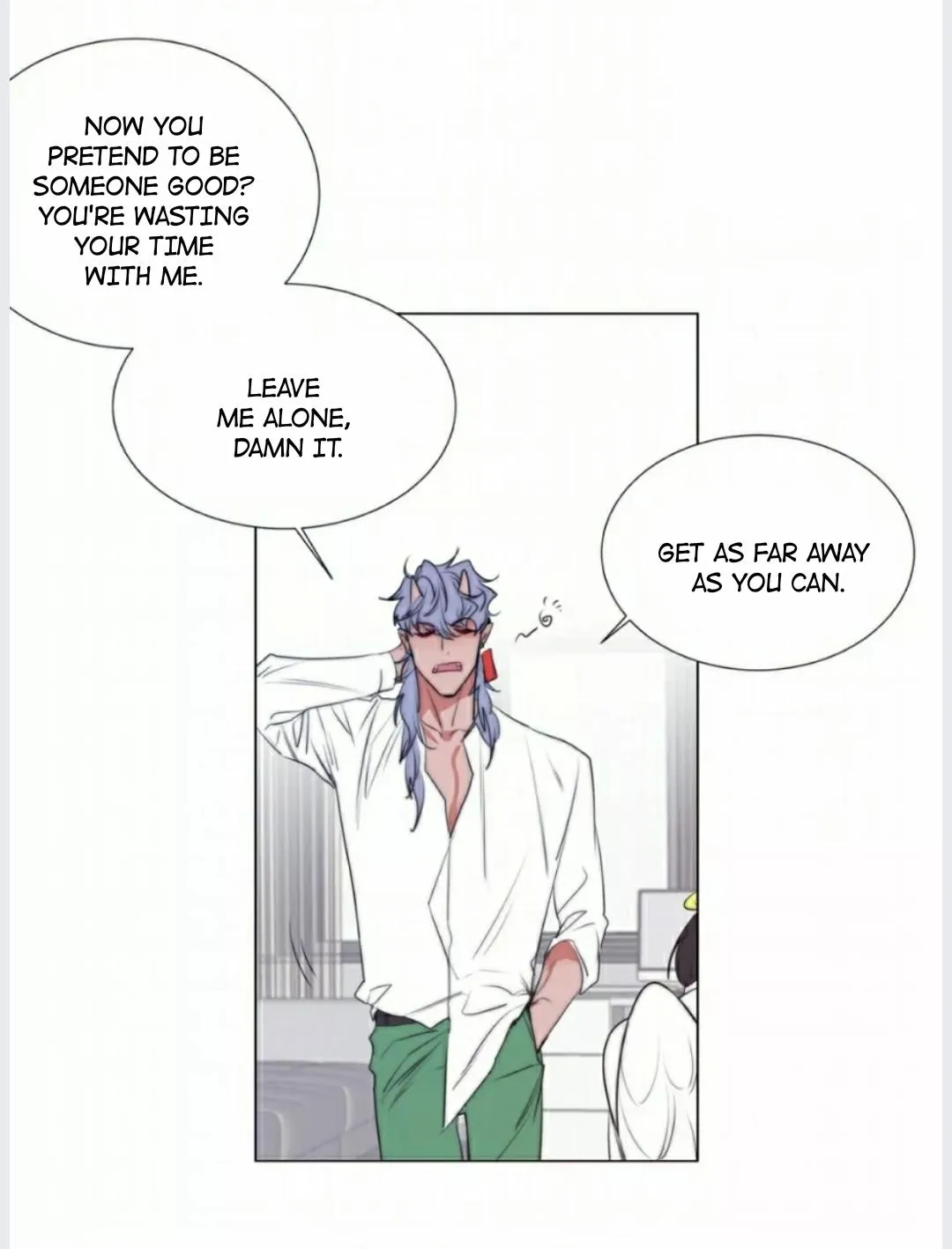 Read Tame chapter 2 image 26 on Lezhin