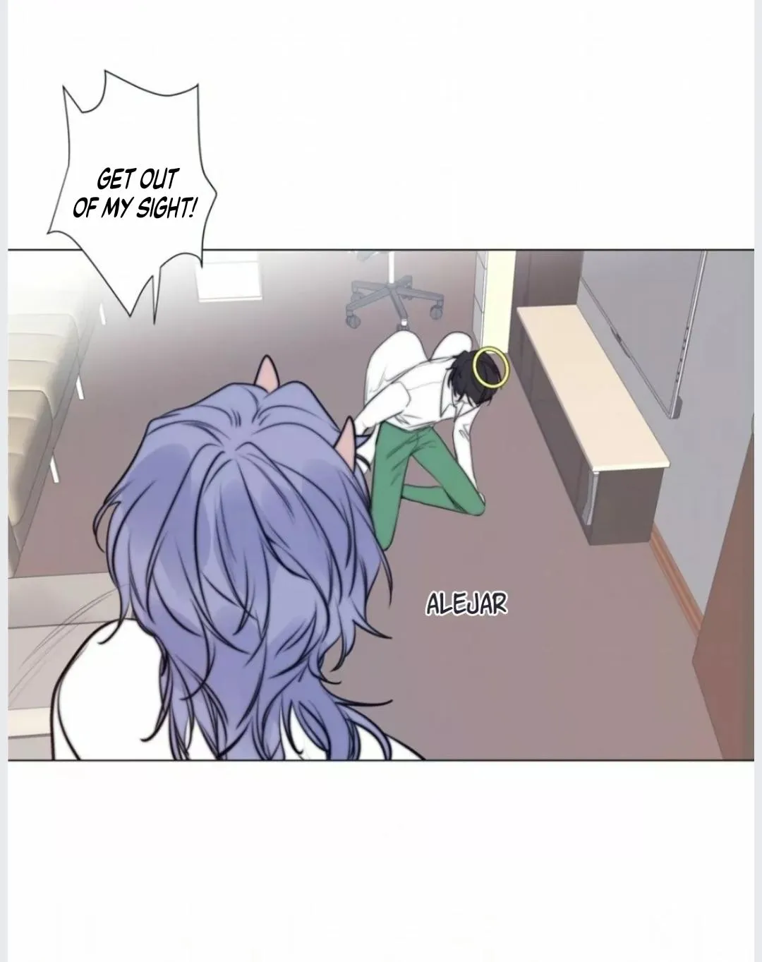Read Tame chapter 2 image 31 on Lezhin