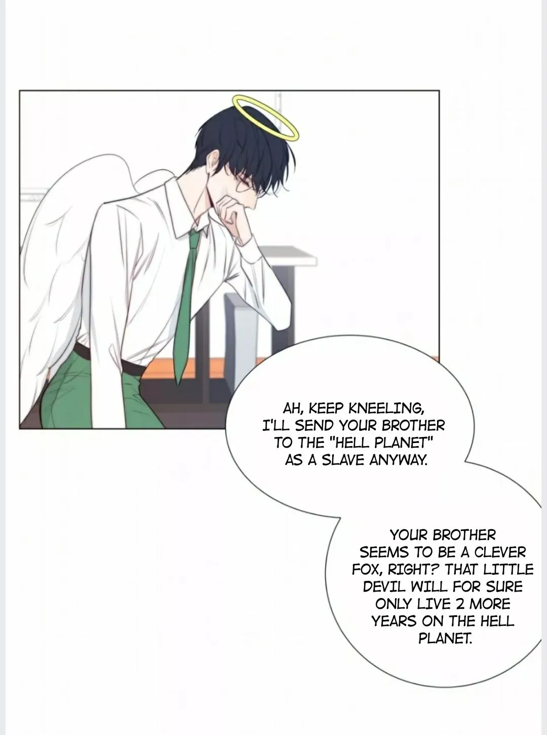 Read Tame chapter 2 image 32 on Lezhin