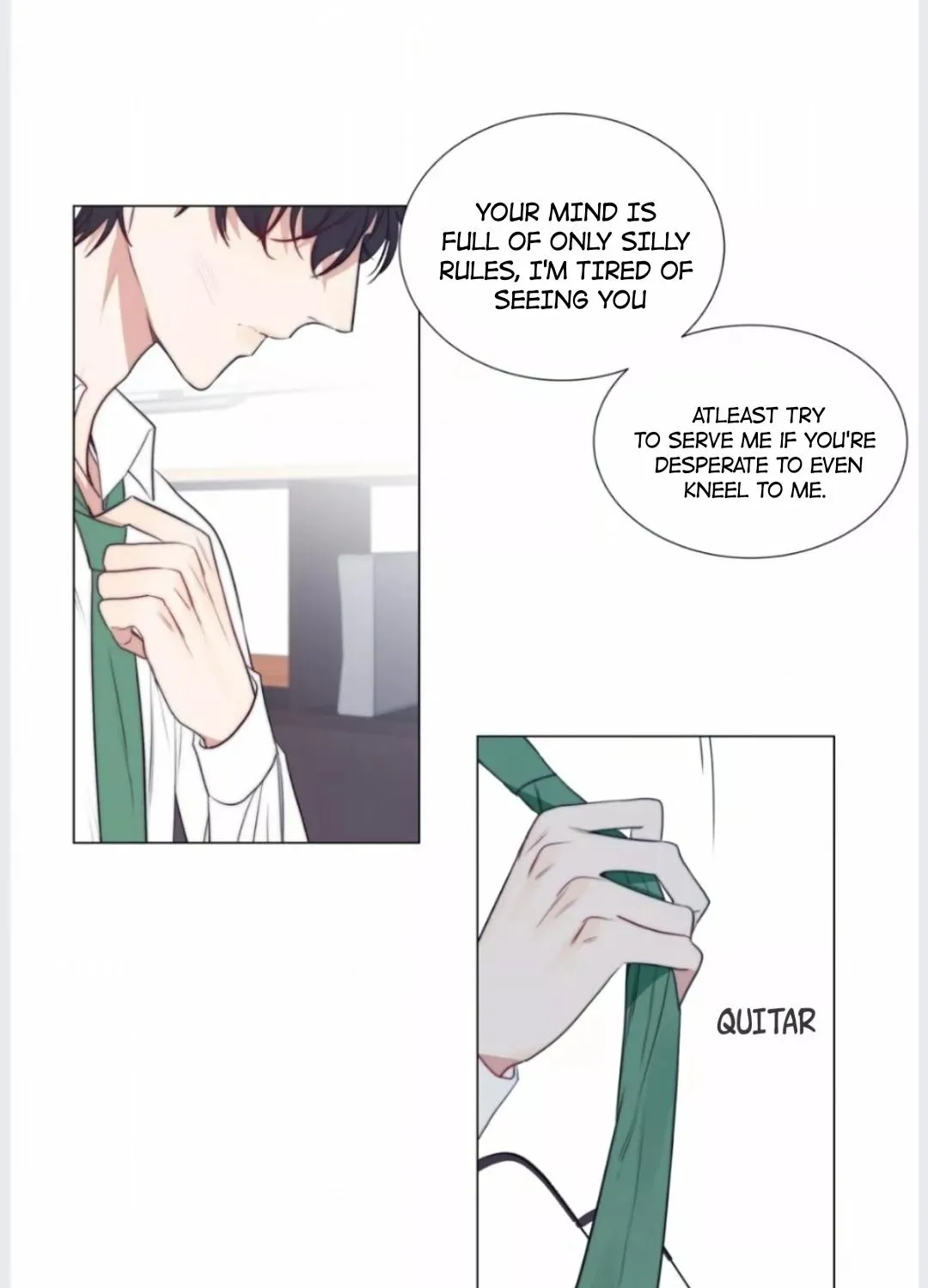 Read Tame chapter 2 image 33 on Lezhin