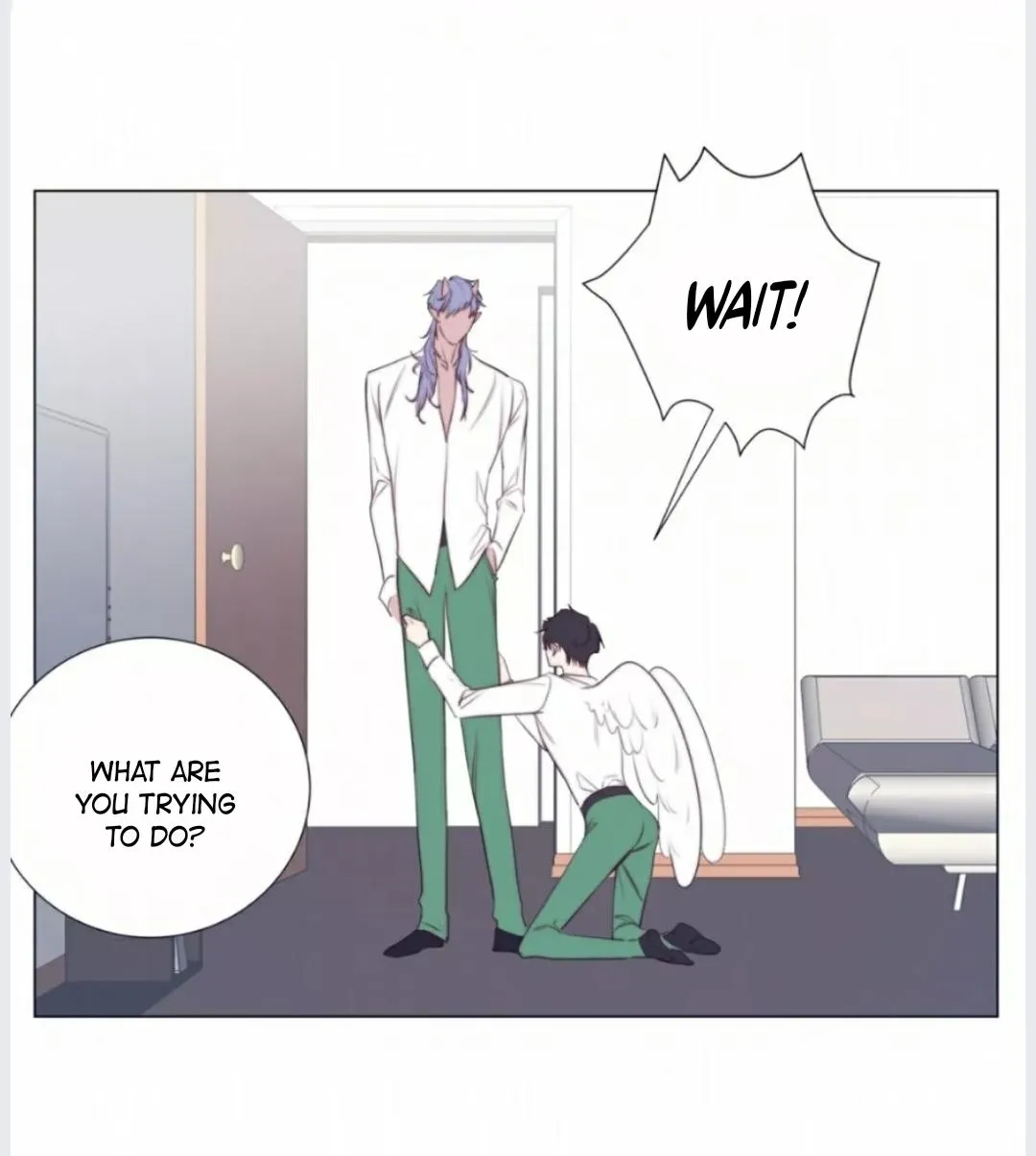 Read Tame chapter 2 image 35 on Lezhin