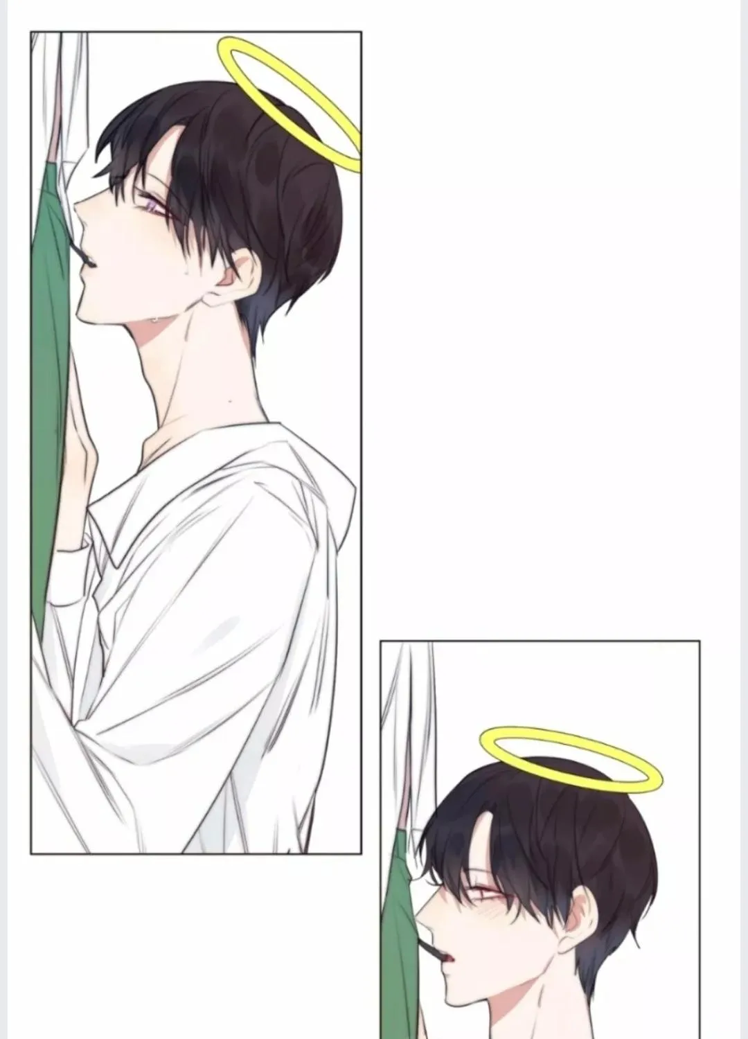 Read Tame chapter 2 image 41 on Lezhin