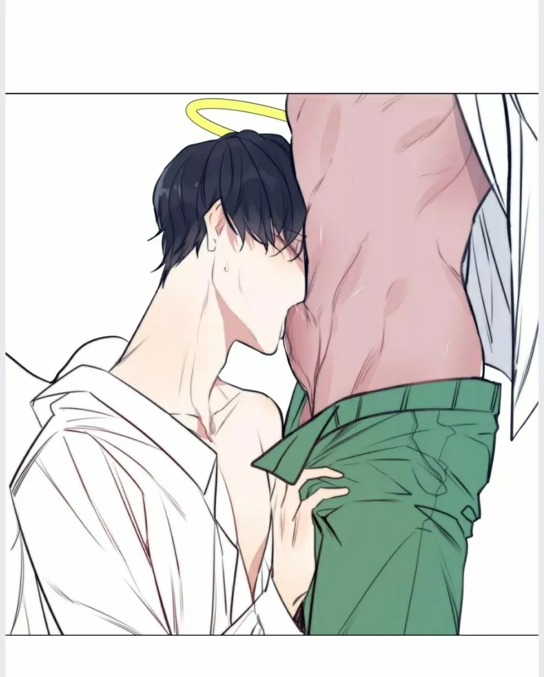 Read Tame chapter 2 image 45 on Lezhin