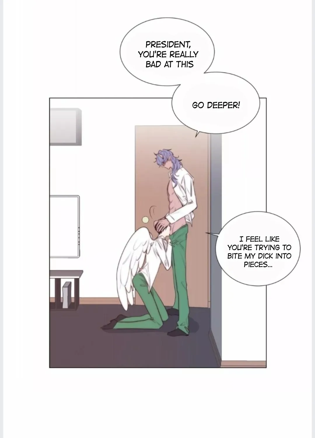 Read Tame chapter 2 image 49 on Lezhin