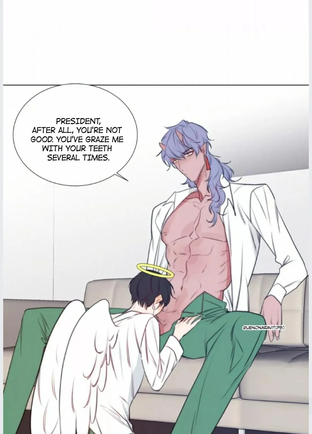 Read Tame chapter 2 image 53 on Lezhin
