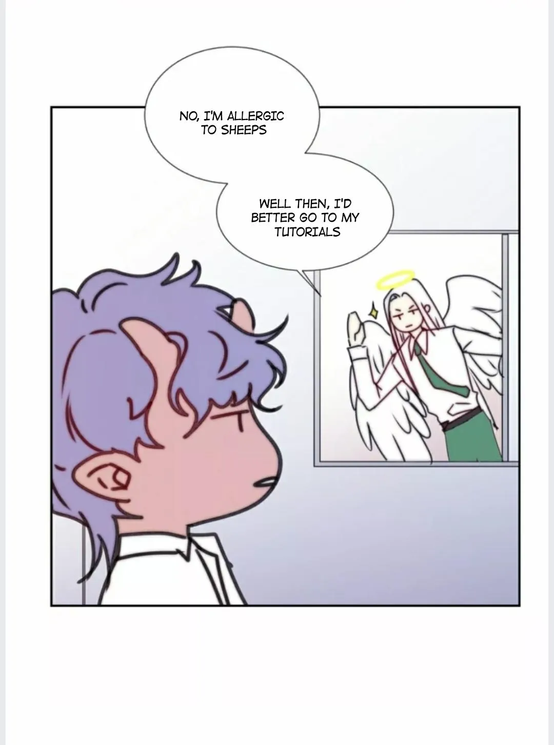 Read Tame chapter 2 image 9 on Lezhin