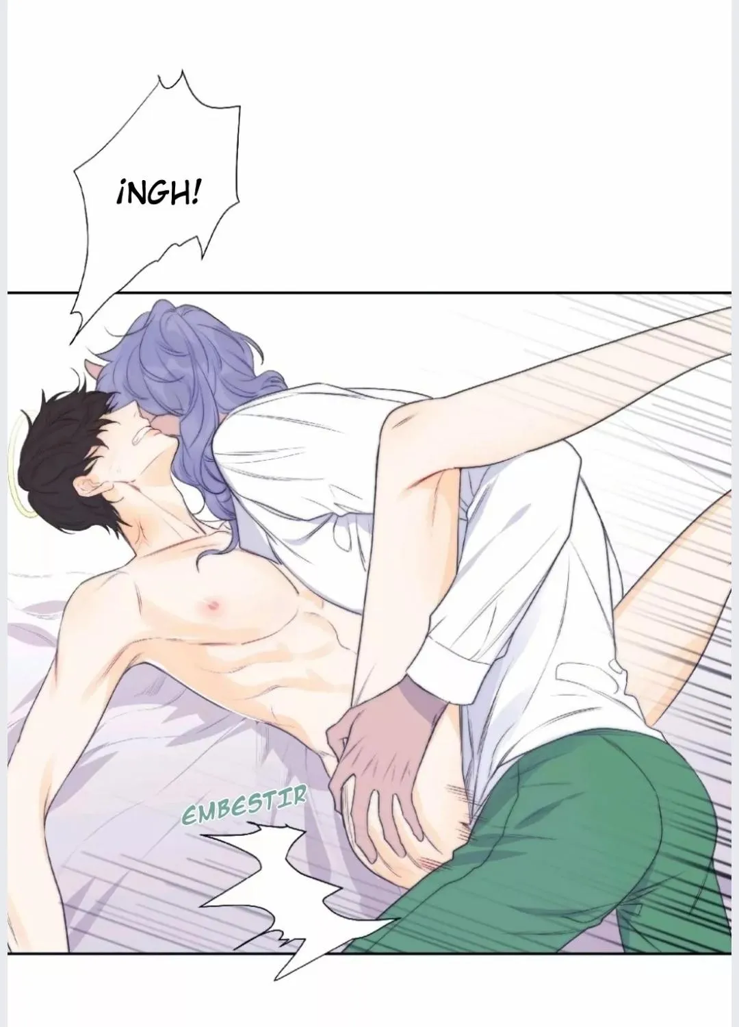 Read Tame chapter 4 image 2 on Lezhin