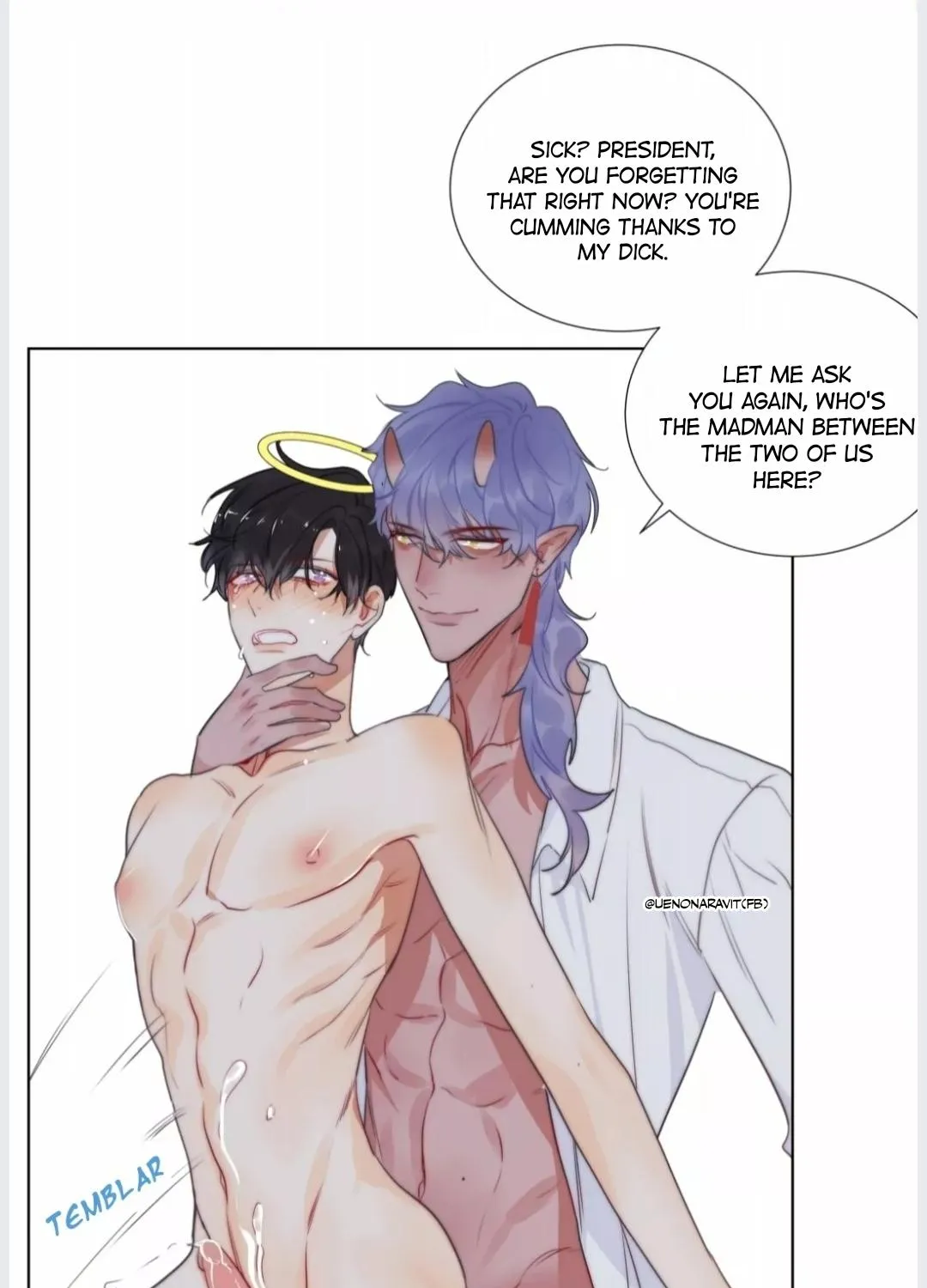 Read Tame chapter 4 image 23 on Lezhin