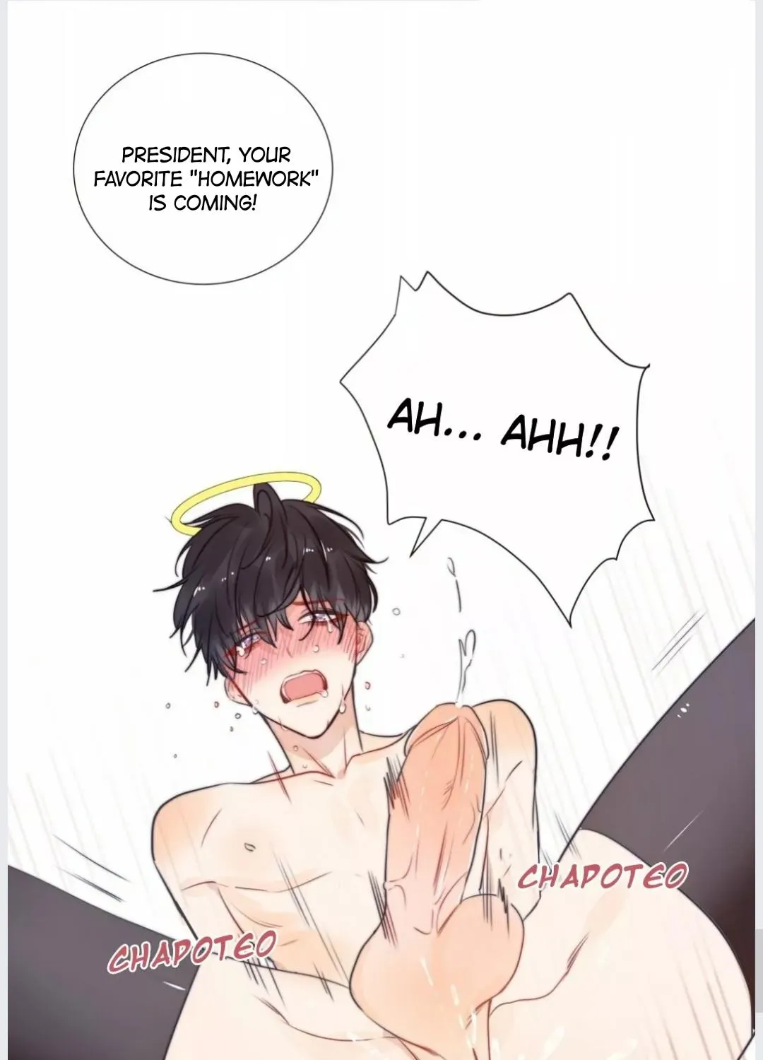 Read Tame chapter 4 image 28 on Lezhin