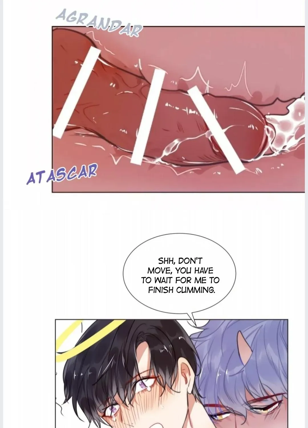 Read Tame chapter 4 image 32 on Lezhin