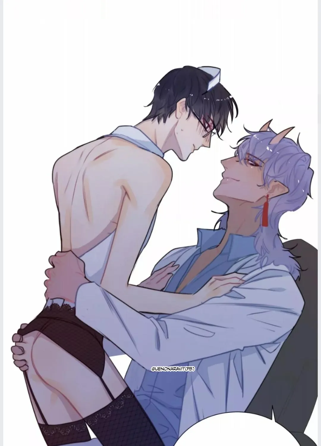 Read Tame chapter 5.5 image 15 on Lezhin