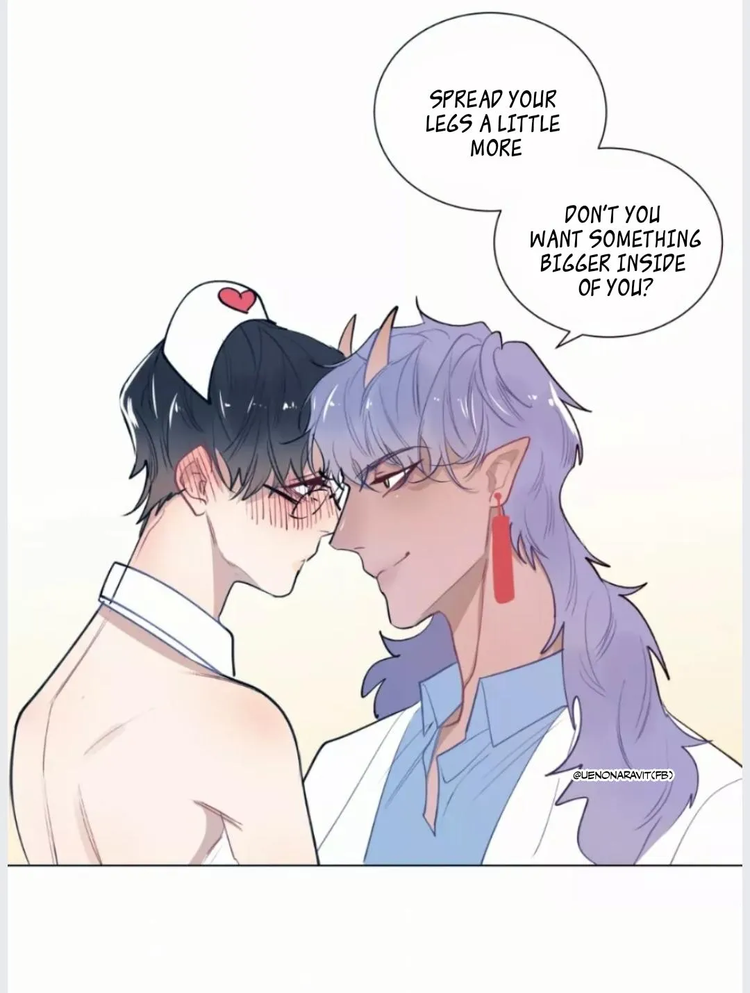 Read Tame chapter 5.5 image 23 on Lezhin