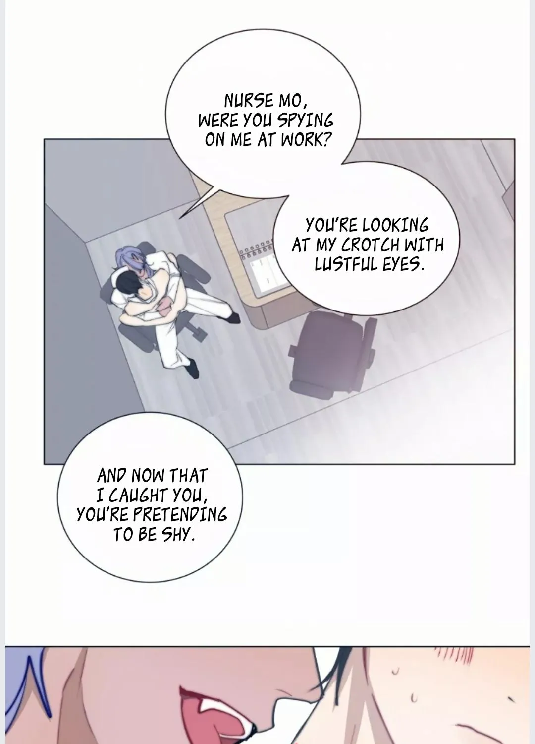 Read Tame chapter 5.5 image 26 on Lezhin