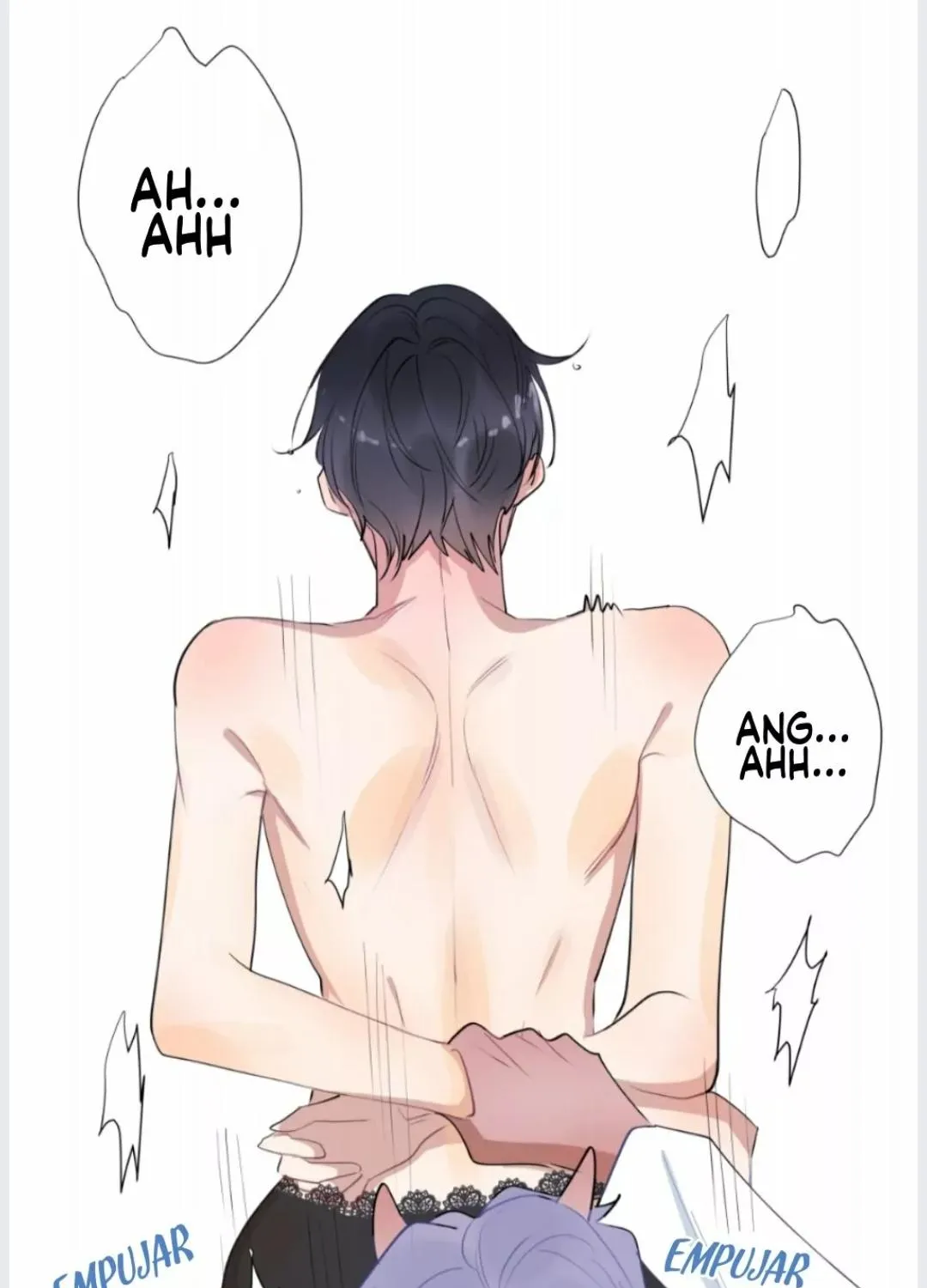 Read Tame chapter 5.5 image 37 on Lezhin