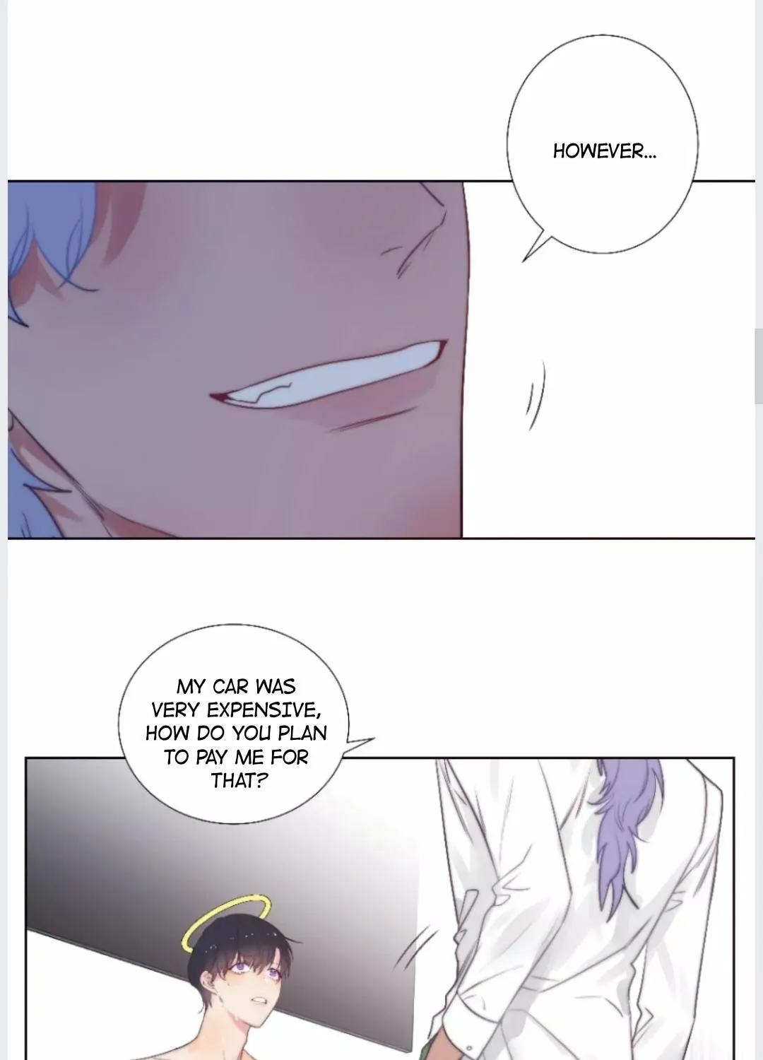 Read Tame chapter 5 image 12 on Lezhin