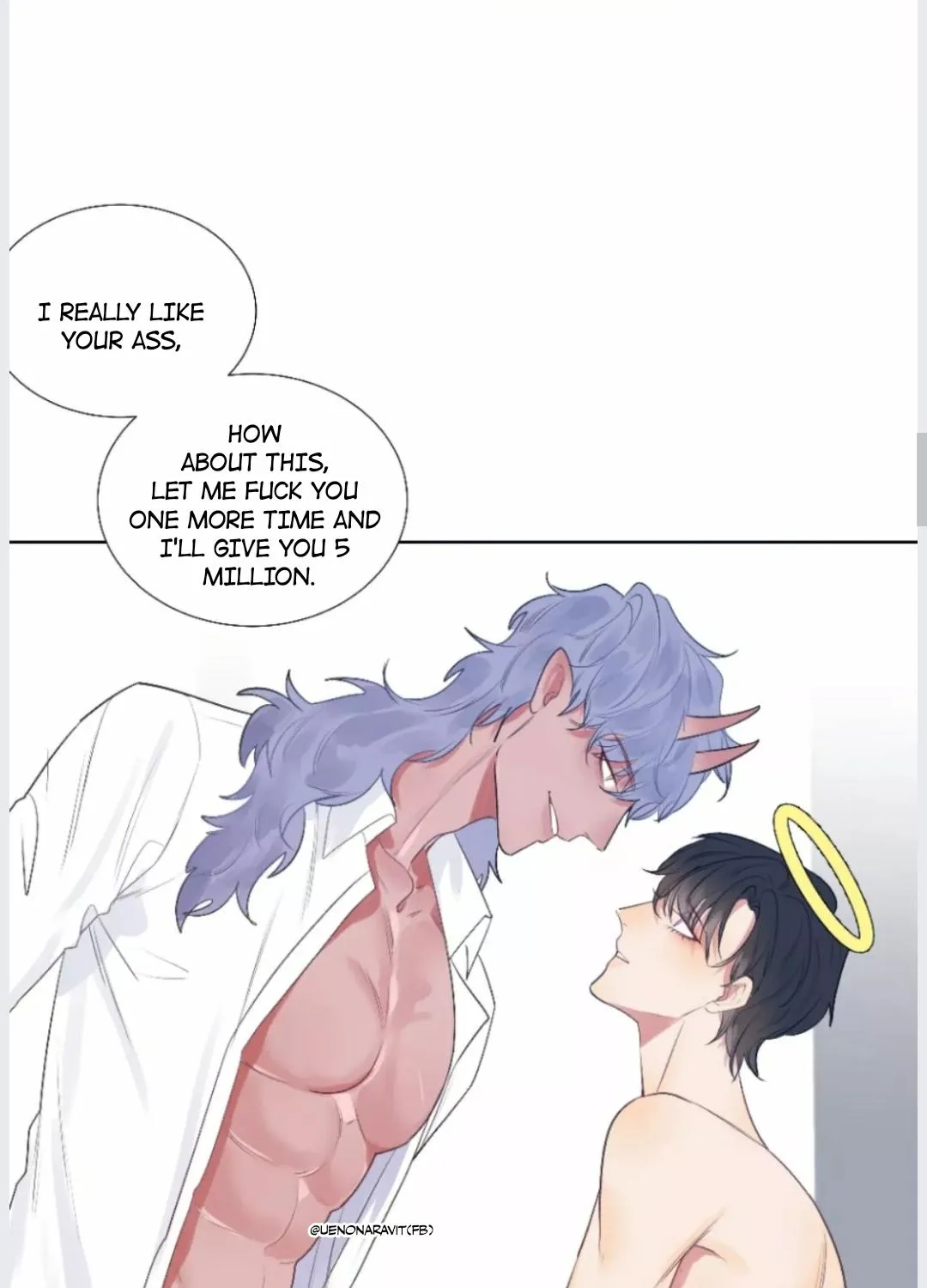 Read Tame chapter 5 image 14 on Lezhin