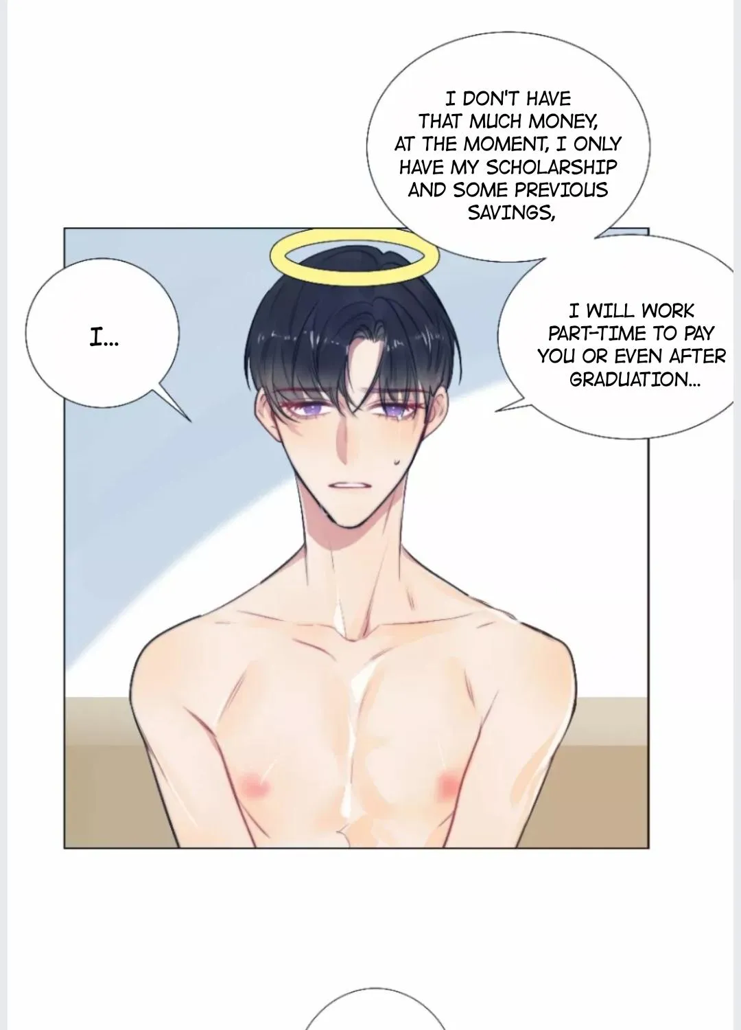 Read Tame chapter 5 image 18 on Lezhin