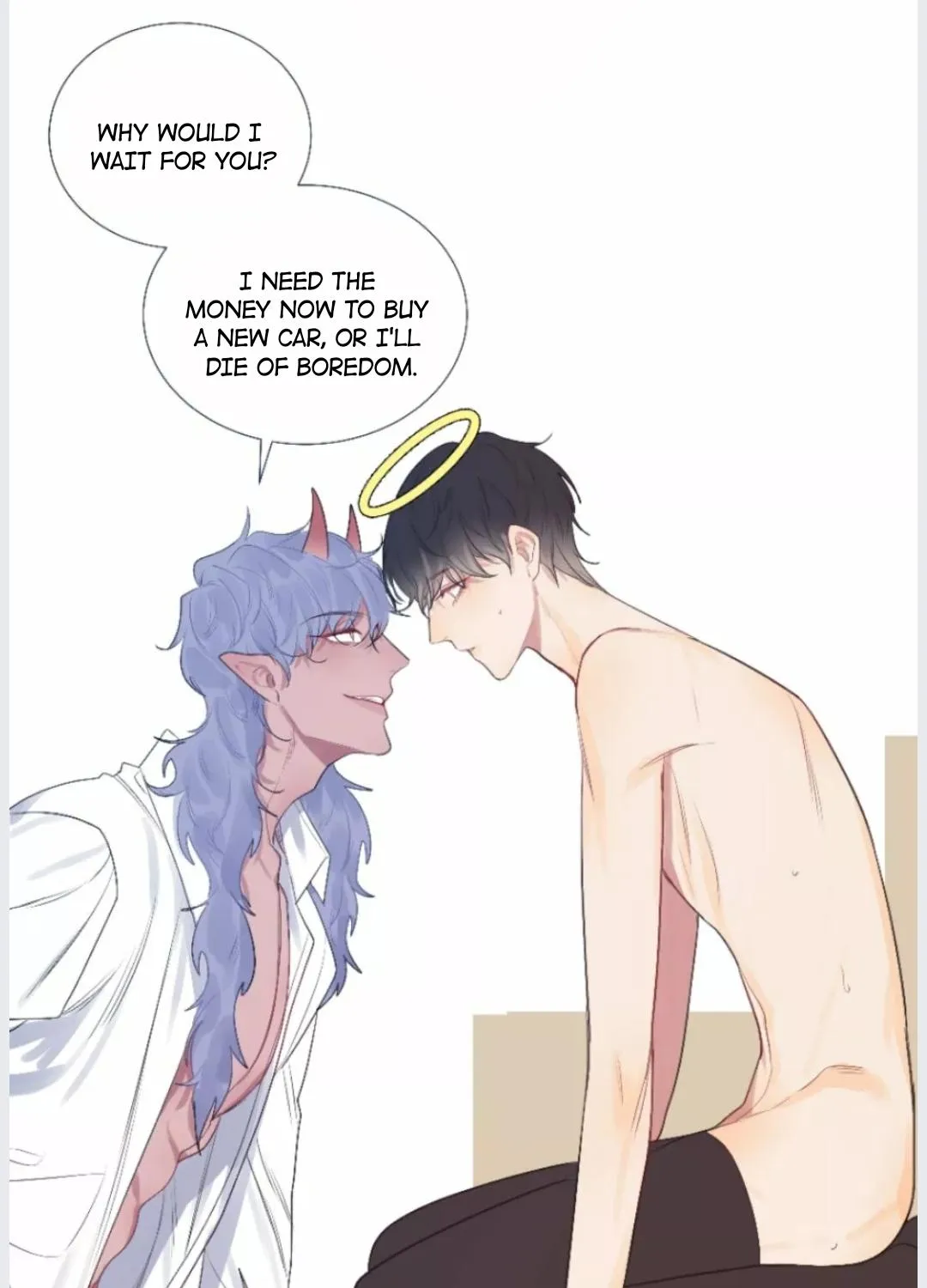 Read Tame chapter 5 image 20 on Lezhin