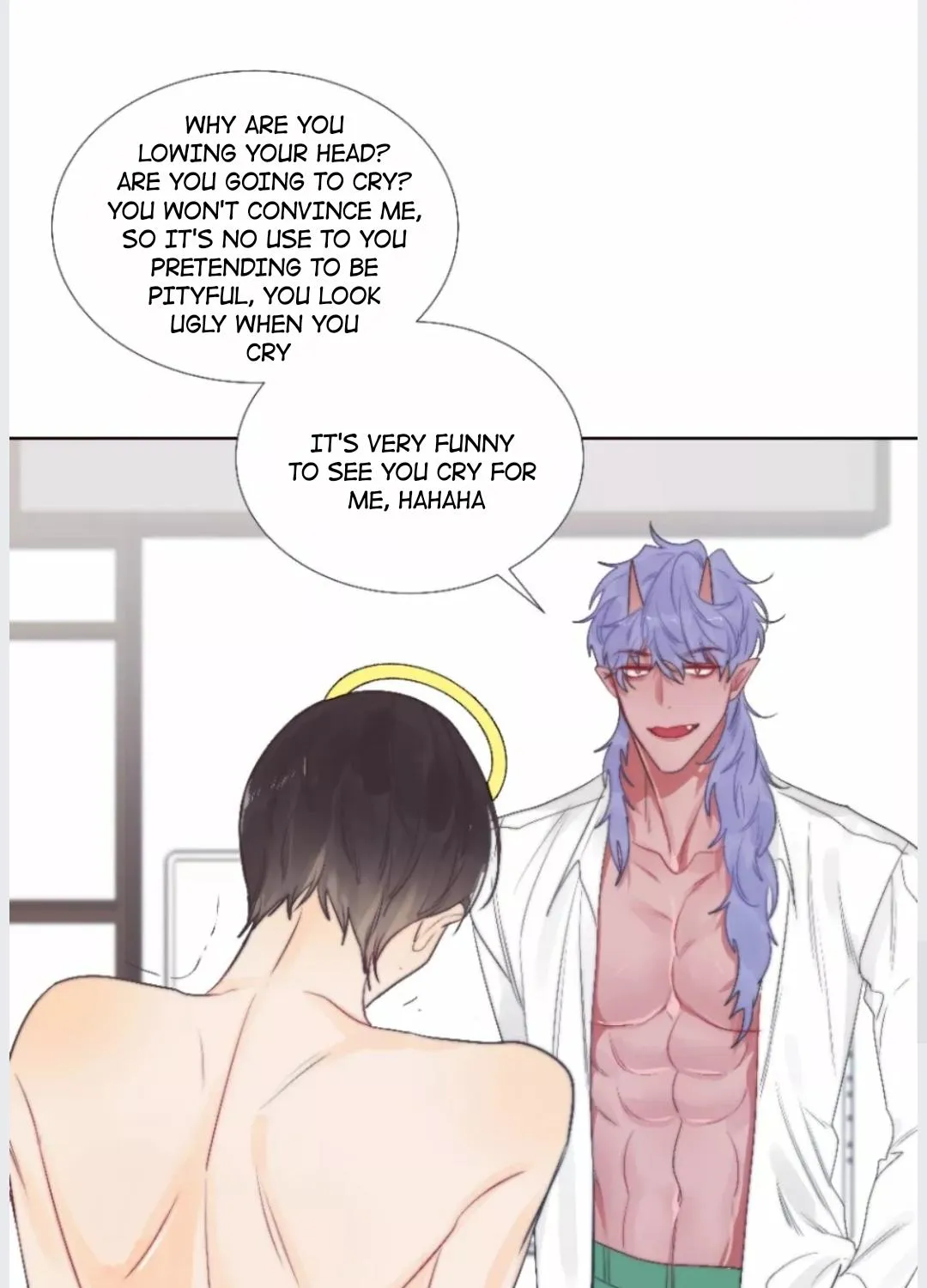 Read Tame chapter 5 image 24 on Lezhin