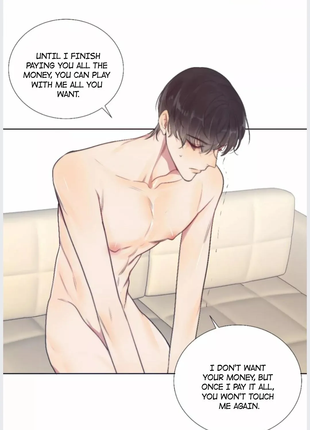 Read Tame chapter 5 image 28 on Lezhin