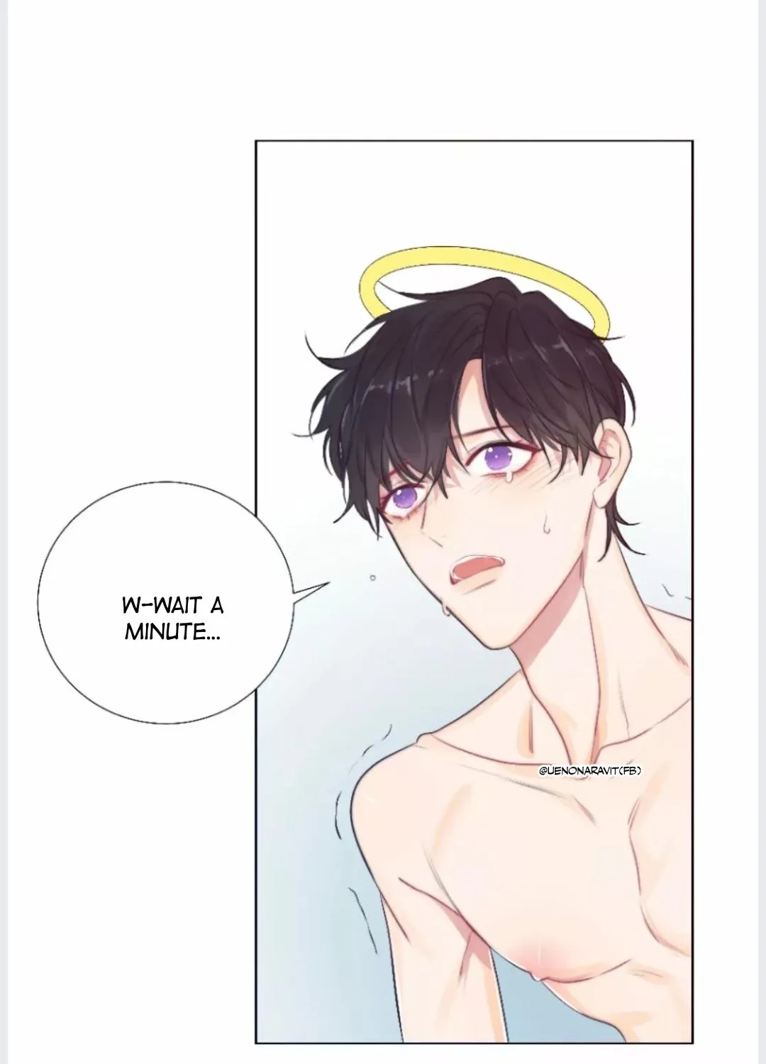 Read Tame chapter 5 image 4 on Lezhin