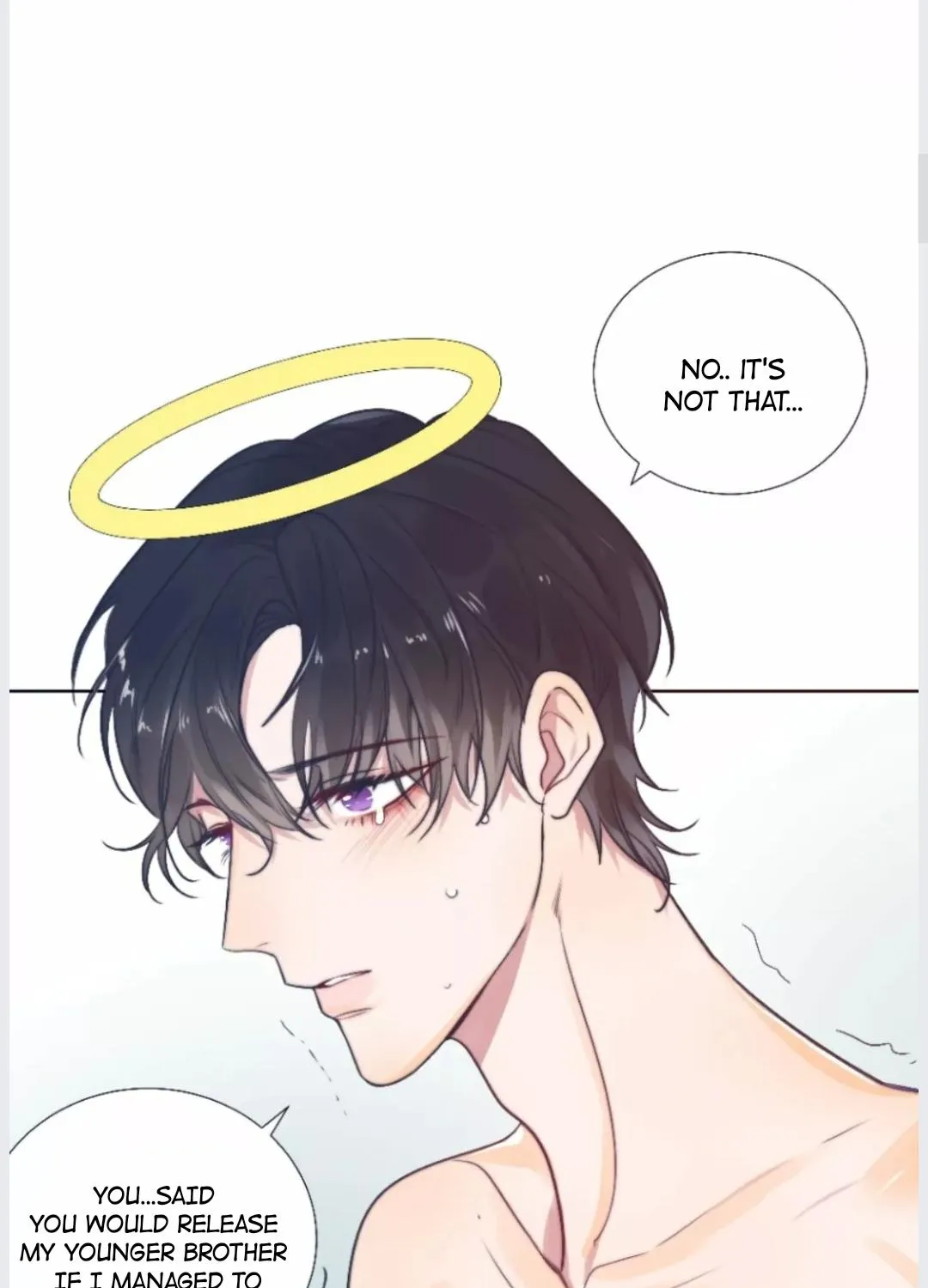 Read Tame chapter 5 image 8 on Lezhin