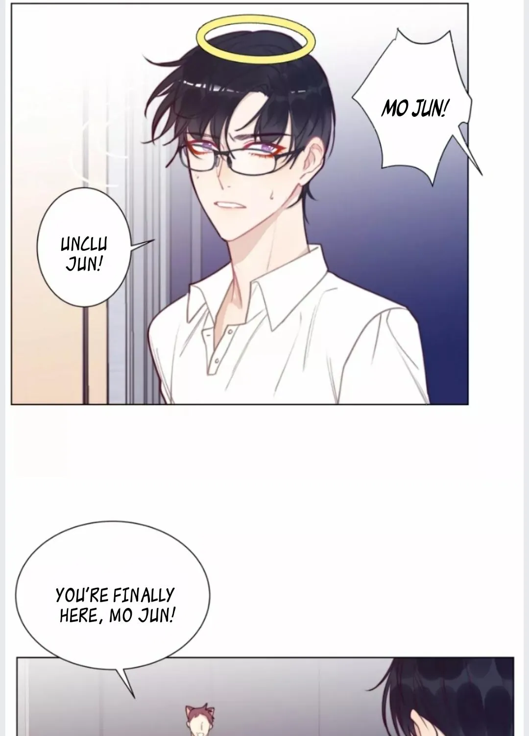 Read Tame chapter 6 image 16 on Lezhin