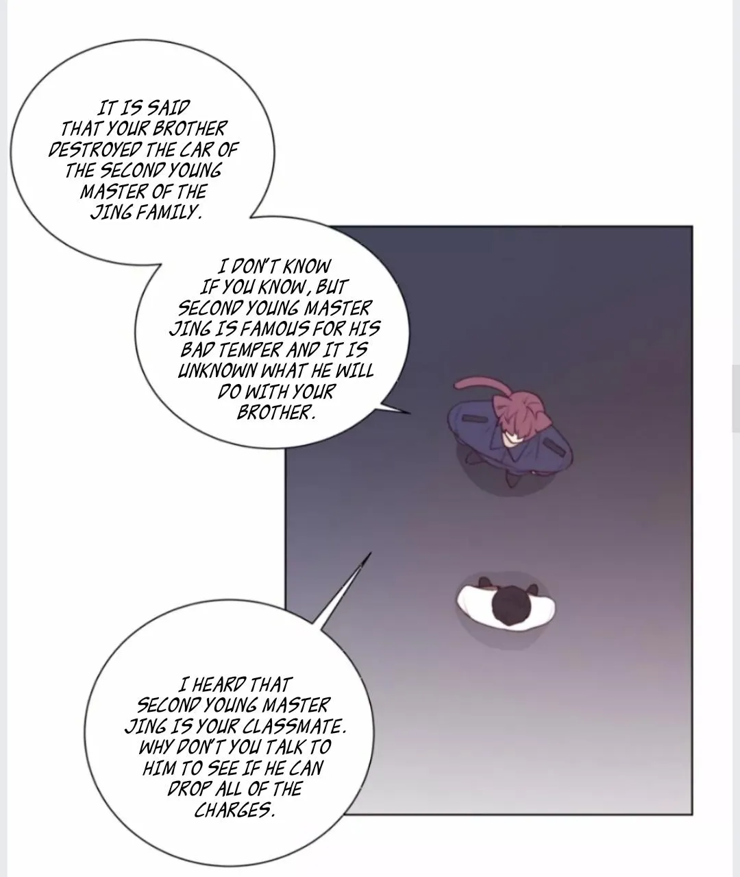 Read Tame chapter 6 image 18 on Lezhin