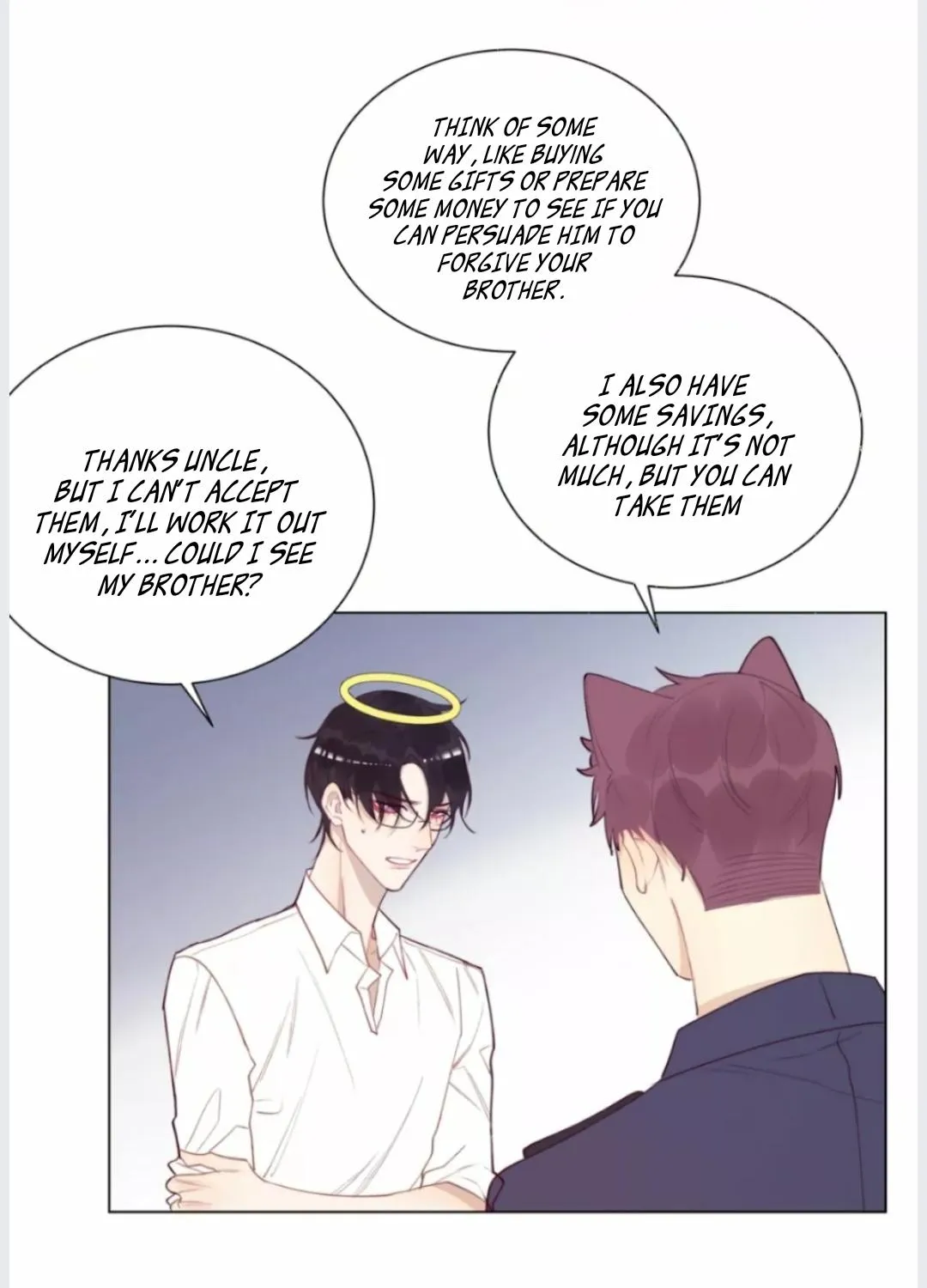 Read Tame chapter 6 image 20 on Lezhin