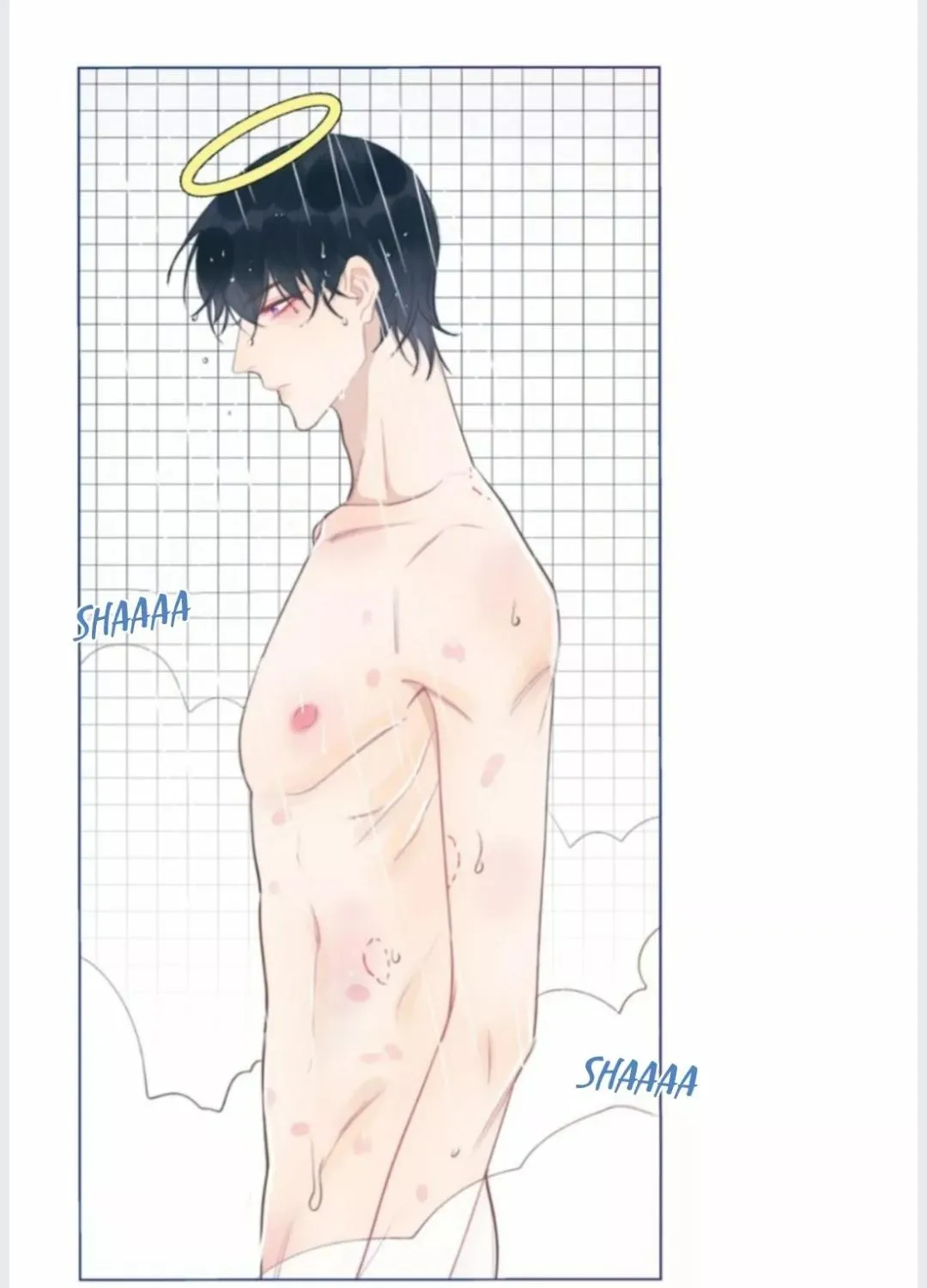 Read Tame chapter 6 image 8 on Lezhin