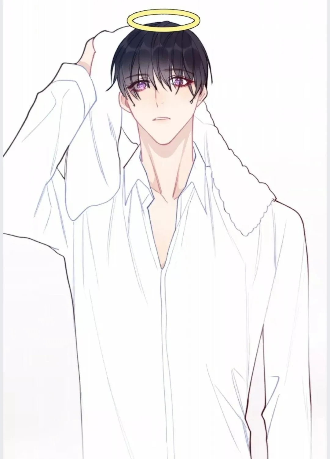 Read Tame chapter 7 image 25 on Lezhin