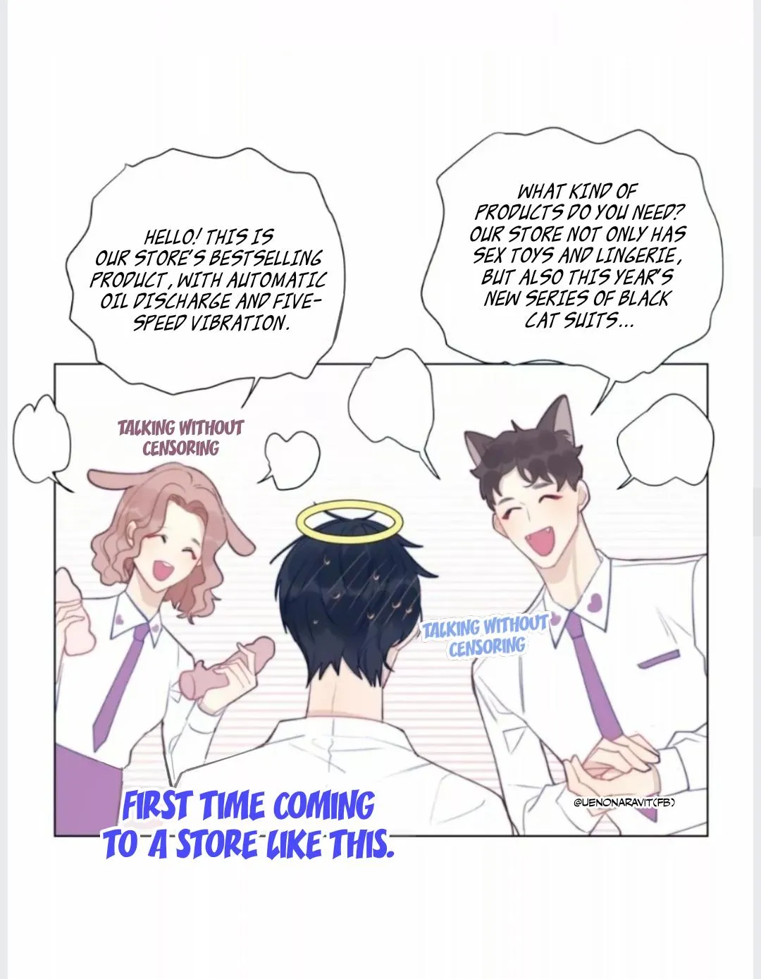 Read Tame chapter 7 image 29 on Lezhin