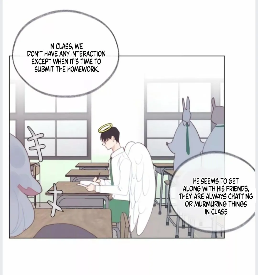 Read Tame chapter 7 image 5 on Lezhin