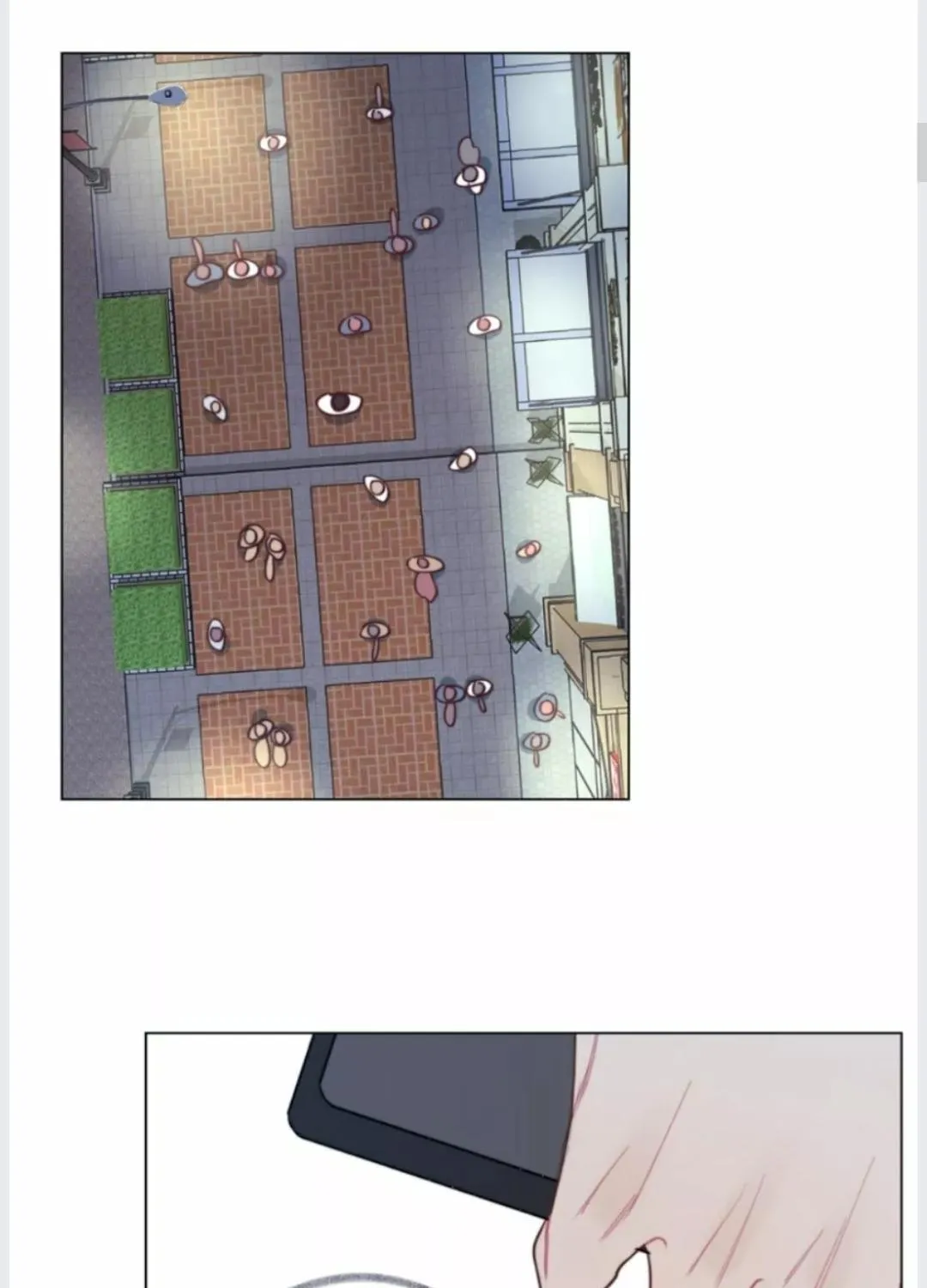 Read Tame chapter 7 image 8 on Lezhin