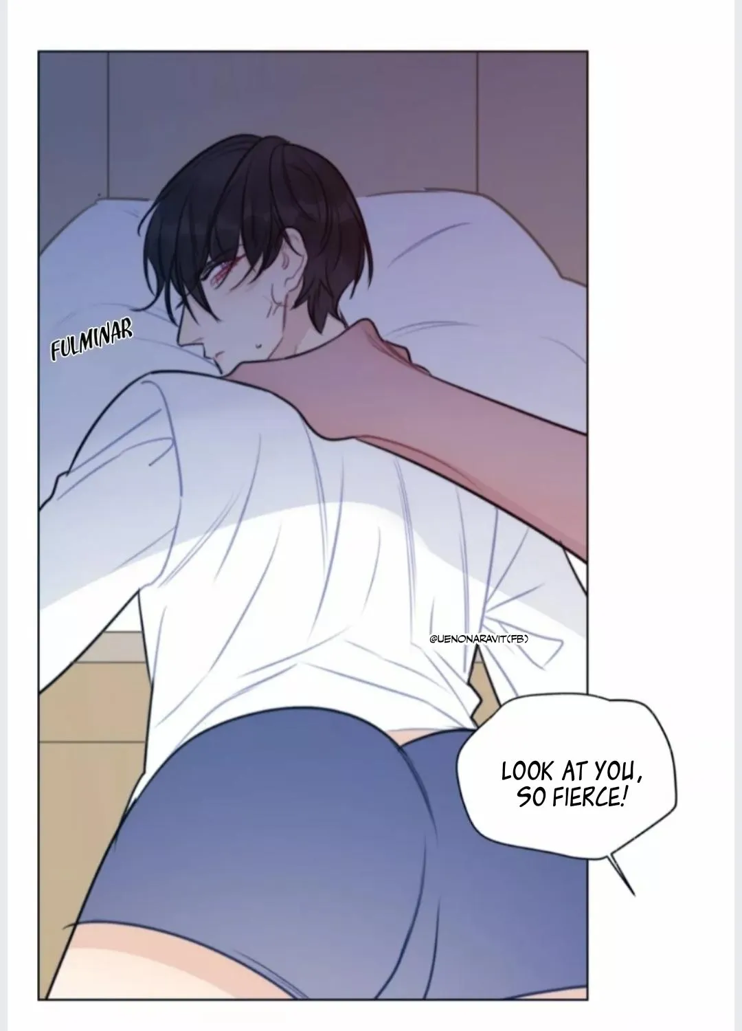 Read Tame chapter 8 image 15 on Lezhin