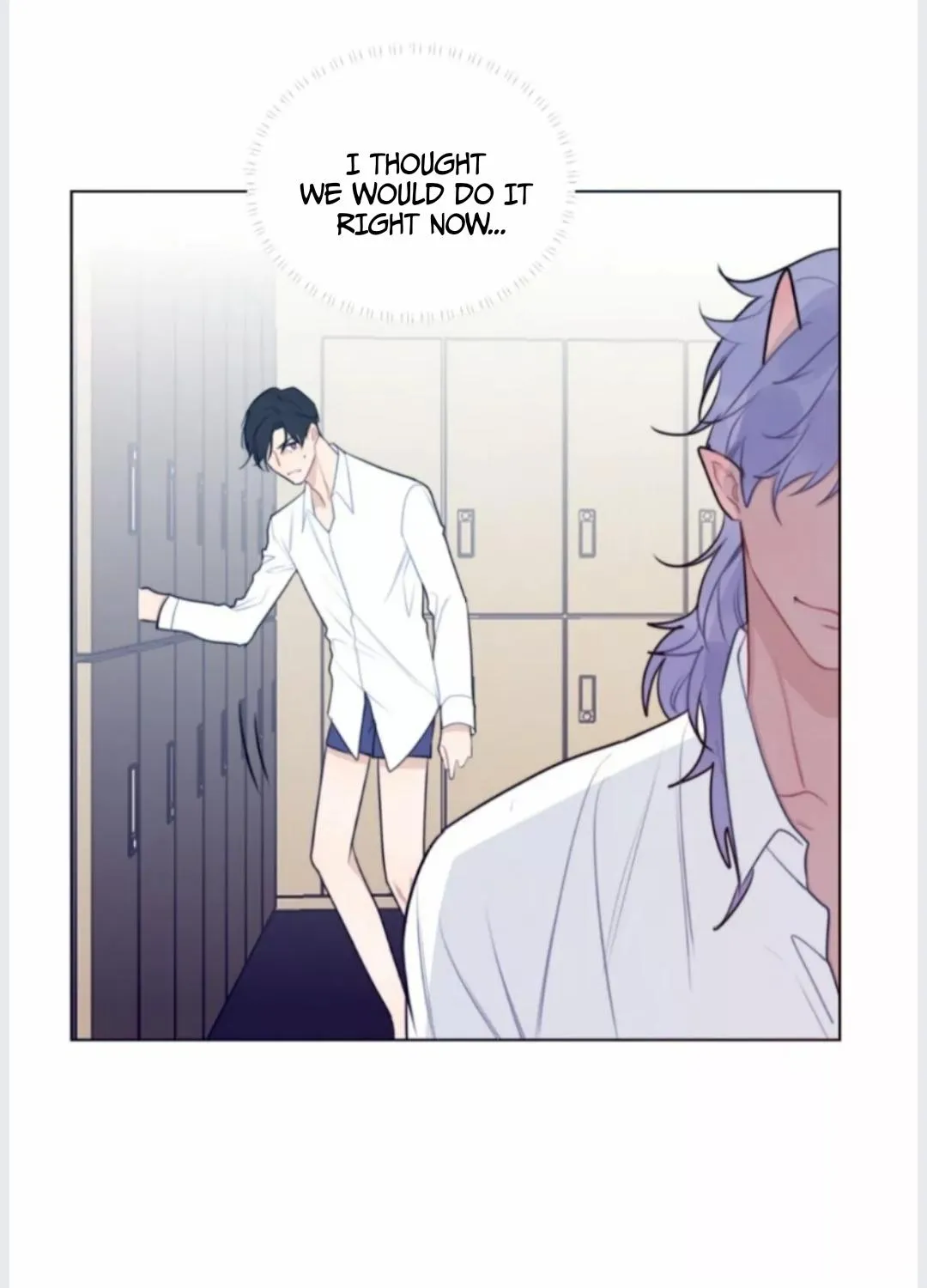 Read Tame chapter 8 image 21 on Lezhin
