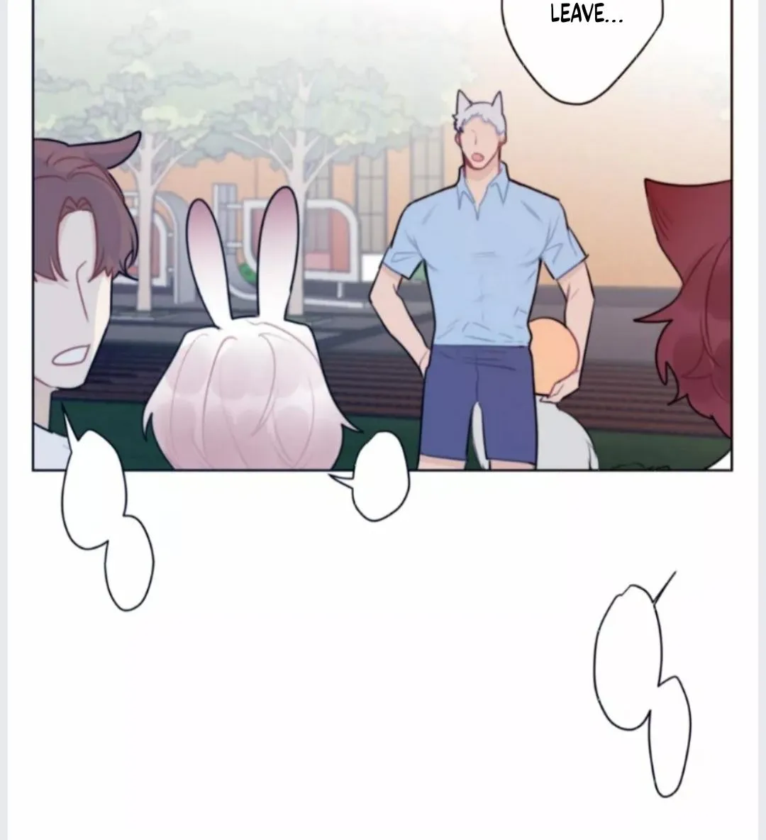 Read Tame chapter 8 image 4 on Lezhin
