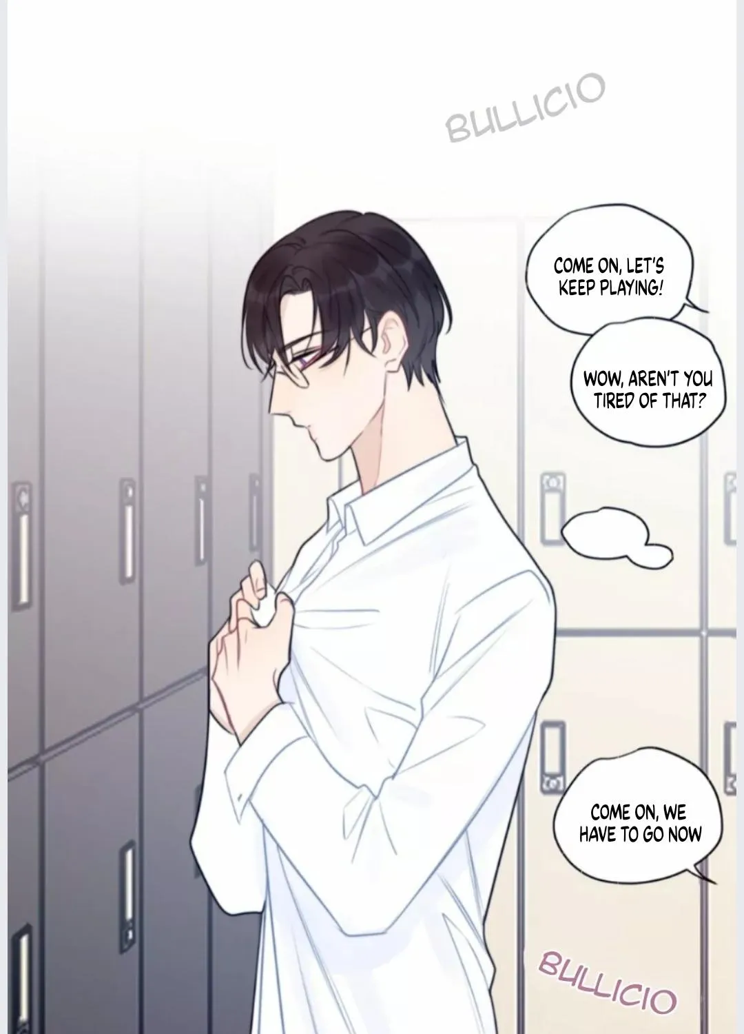 Read Tame chapter 8 image 7 on Lezhin