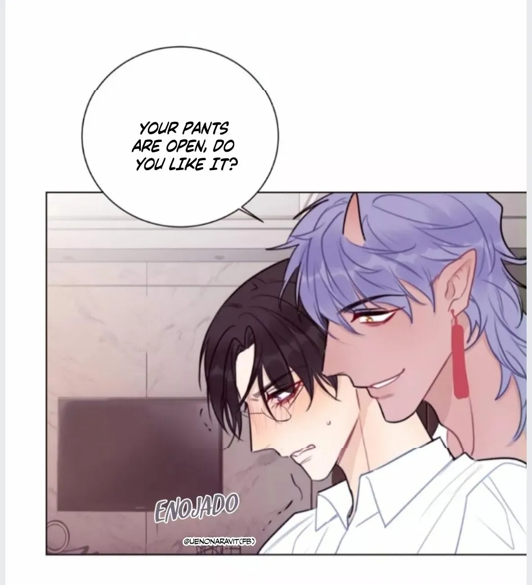 Read Tame chapter 9 image 14 on Lezhin