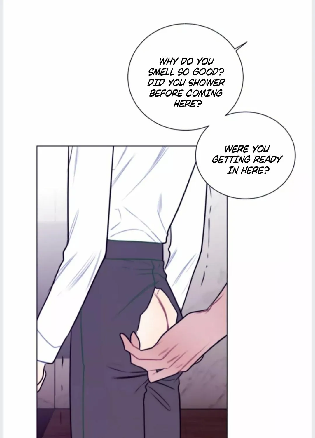 Read Tame chapter 9 image 15 on Lezhin