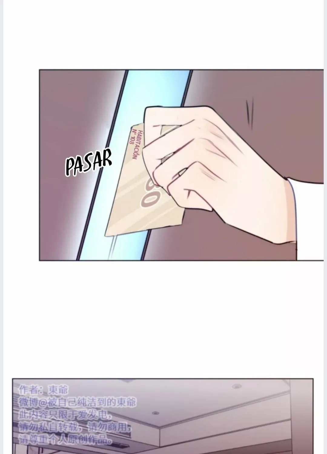 Read Tame chapter 9 image 2 on Lezhin