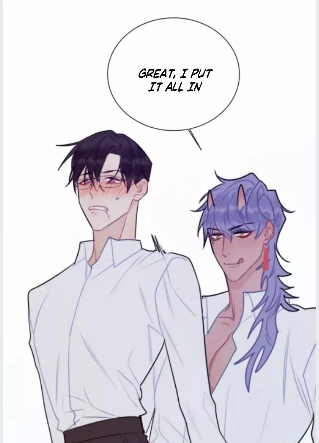 Read Tame chapter 9 image 21 on Lezhin