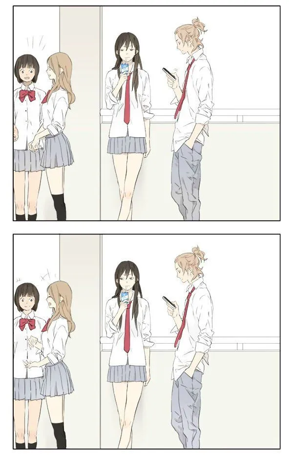 Tamen De Gushi Chapter 0.99 page 1 - 
