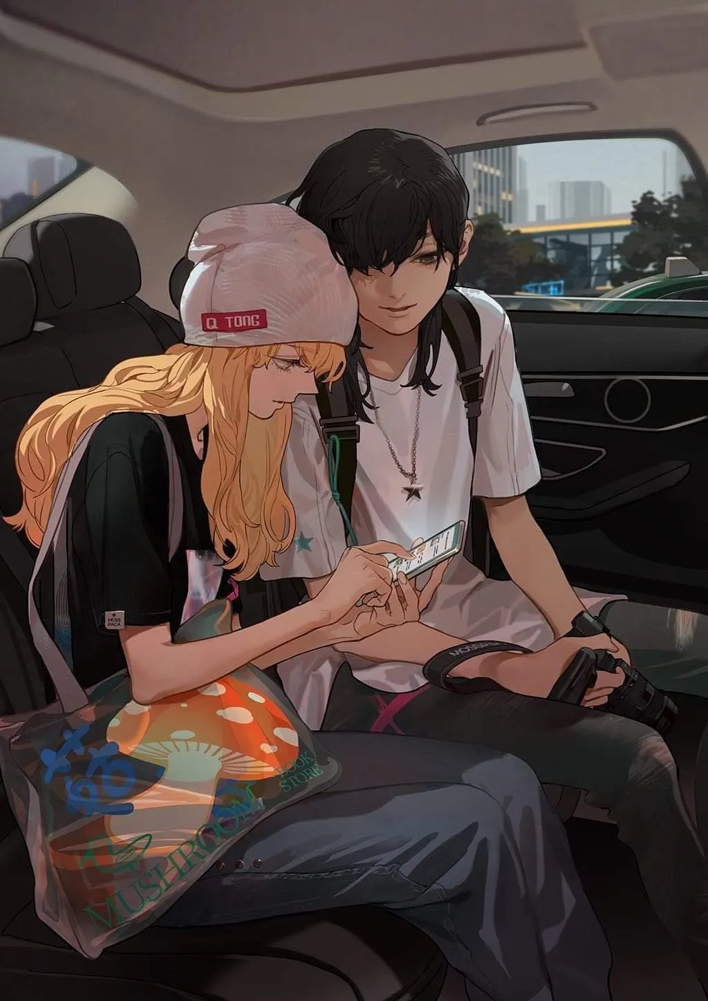 Tamen De Gushi Chapter 1 page 2 - 