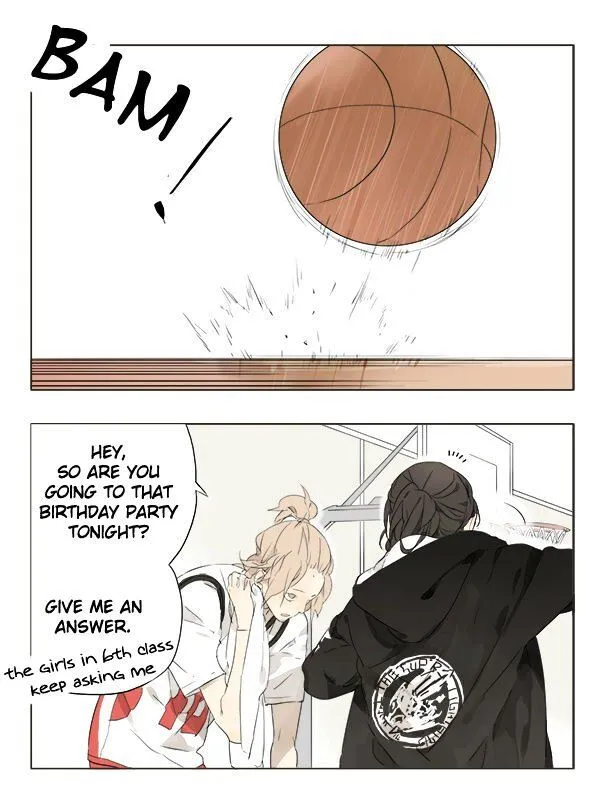 Read Tamen De Gushi chapter 10 image 0 on Lezhin