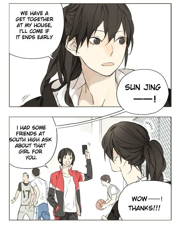 Read Tamen De Gushi chapter 10 image 1 on Lezhin