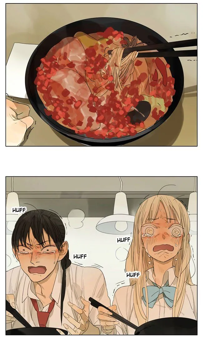Read Tamen De Gushi chapter 100 image 2 on Lezhin