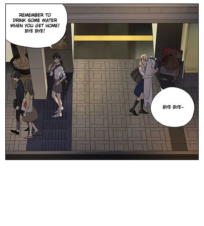 Read Tamen De Gushi chapter 101 image 1 on Lezhin